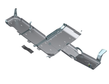 Load image into Gallery viewer, JLU Full Bellypan with Oil Door - 4 Door 3.6L Aluminum PRE-2018 Artec Industries - Artec Industries JL4125 GNKQ_JL4125