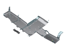 Load image into Gallery viewer, JLU Full Bellypan With Oil Door - 4 Door 3.6L Aluminum 18-20 Artec Industries - Artec Industries JL4161 GNKQ_JL4161