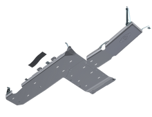 Load image into Gallery viewer, JLU Full Bellypan With Oil Door - 4 Door 3.6L Aluminum 21-Present Artec Industries - Artec Industries JL4164 GNKQ_JL4164
