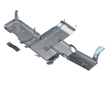 Load image into Gallery viewer, JL Full Bellypan With Oil Door - 2 Door 3.6L Aluminum 18-20 Artec Industries - Artec Industries JL4166 GNKQ_JL4166