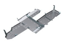 Load image into Gallery viewer, JLU Full Bellypan With Oil Door - 4 Door 3.0L Diesel Aluminum Artec Industries - Artec Industries JL4169 GNKQ_JL4169