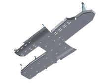 Load image into Gallery viewer, JLU Full Bellypan With Oil Door - 4 Door 3.0L Diesel Aluminum Artec Industries - Artec Industries JL4169 GNKQ_JL4169