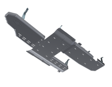 Load image into Gallery viewer, JLU Full Bellypan With Oil Door - 4 Door 3.0L Diesel Aluminum Artec Industries - Artec Industries JL4169 GNKQ_JL4169