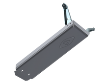 Load image into Gallery viewer, JL Oil Skid Only With Oil Door- 2 and 4 Door 2.0L Aluminum 18-Present Artec Industries - Artec Industries JL4188 GNKQ_JL4188