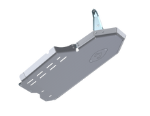 Load image into Gallery viewer, JLU and JT Oil Skid Only With Oil Door - 3.0L Diesel Aluminum Artec Industries - Artec Industries JL4189 GNKQ_JL4189