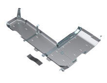 Load image into Gallery viewer, JLU T-Case/Fuel Skid Kit Only - 4 Door 3.6L Aluminum PRE-2018 Artec Industries - Artec Industries JL4192 GNKQ_JL4192