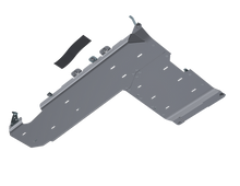 Load image into Gallery viewer, JLU T-Case/Fuel Skid Kit Only - 4 Door 3.6L Aluminum PRE-2018 Artec Industries - Artec Industries JL4192 GNKQ_JL4192