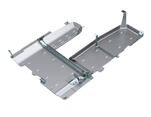 Load image into Gallery viewer, JLU T-Case/Fuel Skid/ DPF Only - 4 Door 3.0L Diesel Aluminum Artec Industries - Artec Industries JL4199 GNKQ_JL4199