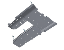 Load image into Gallery viewer, JLU T-Case/Fuel Skid/ DPF Only - 4 Door 3.0L Diesel Aluminum Artec Industries - Artec Industries JL4199 GNKQ_JL4199