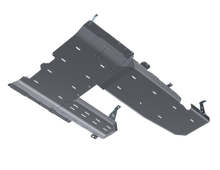 Load image into Gallery viewer, JLU T-Case/Fuel Skid/ DPF Only - 4 Door 3.0L Diesel Aluminum Artec Industries - Artec Industries JL4199 GNKQ_JL4199