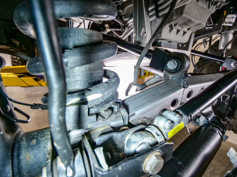 Jeep JL/JT APEX Front Axle Truss D44 Artec Industries - Artec Industries JL4501 GNKQ_JL4501