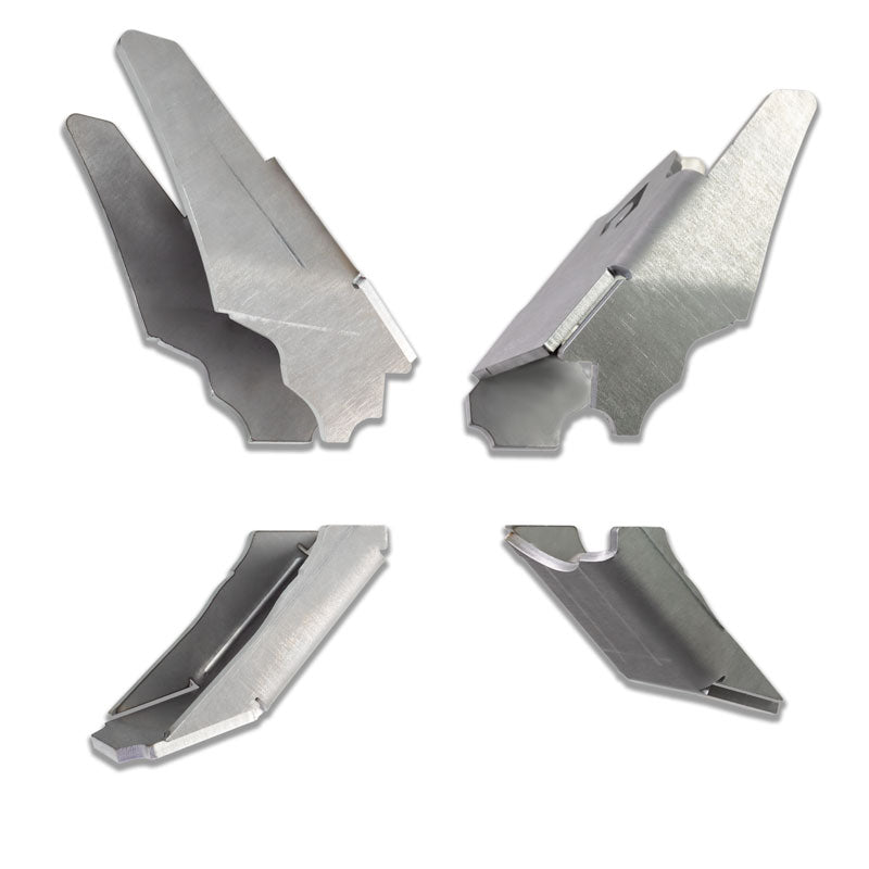 JL/JT Inner C Gussets Rubicon, MaxTow, All International JT Artec - Artec Industries JL4505 GNKQ_JL4505