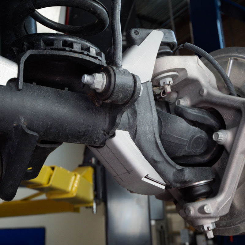 JL/JT Inner C Gussets Rubicon, MaxTow, All International JT Artec - Artec Industries JL4505 GNKQ_JL4505