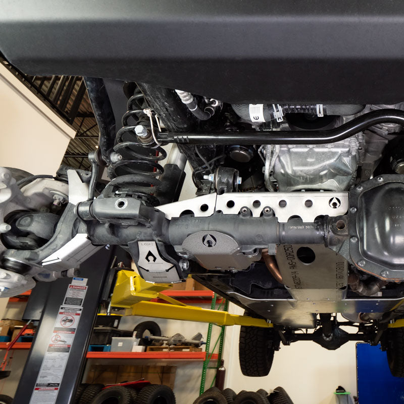 JL/JT Inner C Gussets Rubicon, MaxTow, All International JT Artec - Artec Industries JL4505 GNKQ_JL4505