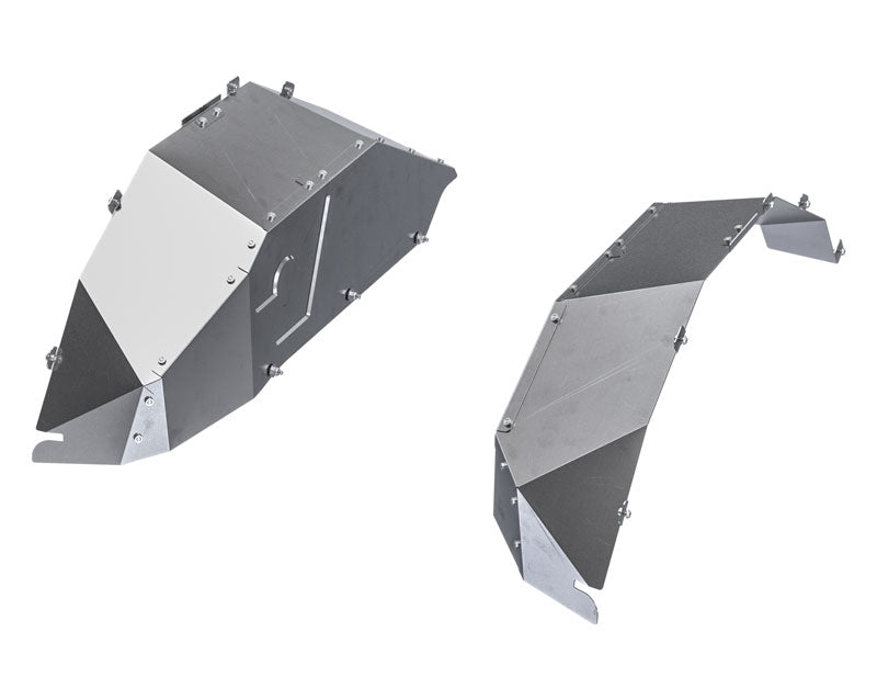 Jeep JL Rear Inner Fenders 18-Pres Wrangler JL Artec Industries - Artec Industries JL5111 GNKQ_JL5111