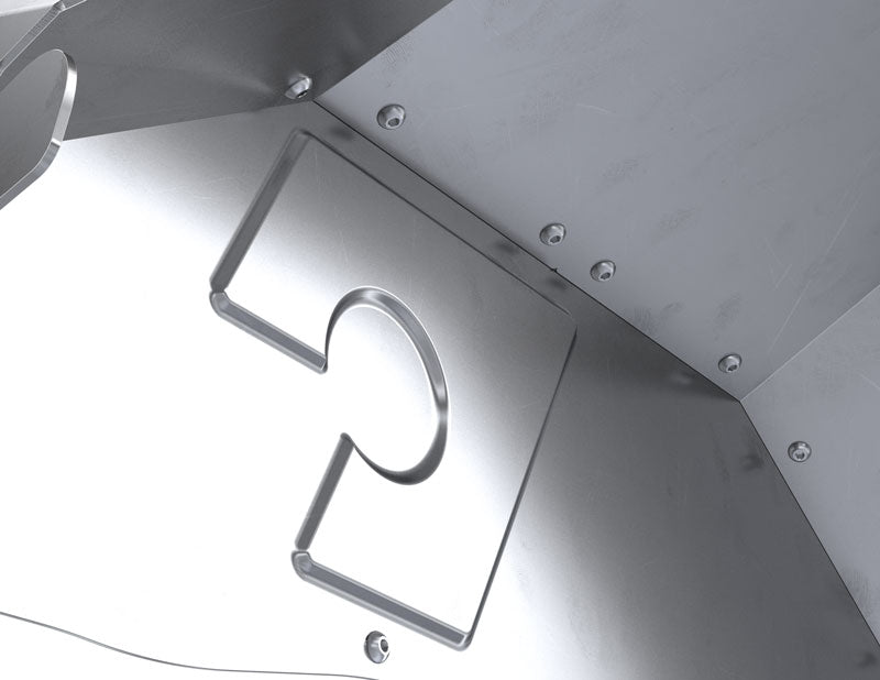 Jeep JL Rear Inner Fenders 18-Pres Wrangler JL Artec Industries - Artec Industries JL5111 GNKQ_JL5111