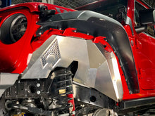 Load image into Gallery viewer, JL / JT Front Inner Fenders - All Engines - Vented Artec Industries