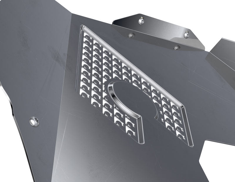 JL / JT Front Inner Fenders - All Engines - Falcon Shocks - Vented Artec Industries - Artec Industries JL5114 GNKQ_JL5114