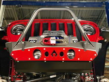 Load image into Gallery viewer, JL Nighthawk Front Swaybar Skid Artec Industries