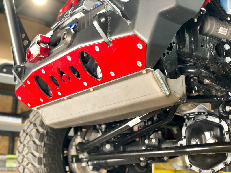 JL Nighthawk Front Swaybar Skid Artec Industries - Artec Industries JL5304 GNKQ_JL5304