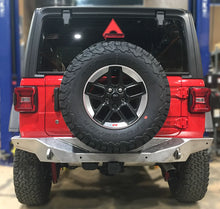 Load image into Gallery viewer, NightHawk Jeep JL Rear Bumper Bare Artec Industries