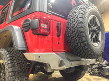 Load image into Gallery viewer, NightHawk Jeep JL Rear Bumper Bare Artec Industries - Artec Industries JL5501 GNKQ_JL5501