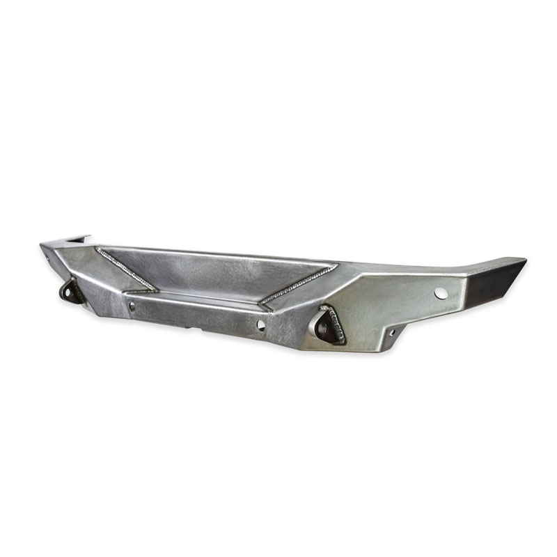 JL Nighthawk Rear Bumper - No Sensor Holes Artec Industries - Artec Industries JL5502 GNKQ_JL5502