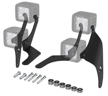 Load image into Gallery viewer, JL A-Pillar Dual Led Cube Light Mount Artec Industries - Artec Industries JL5603 GNKQ_JL5603