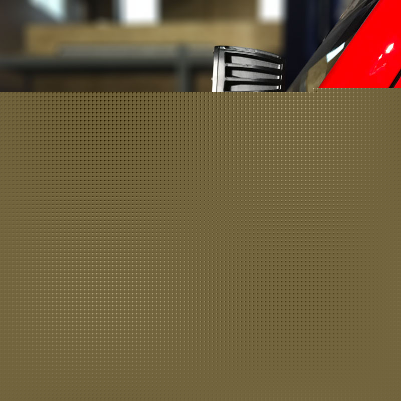 JL A-Pillar Dual Led Cube Light Mount Artec Industries - Artec Industries JL5603 GNKQ_JL5603