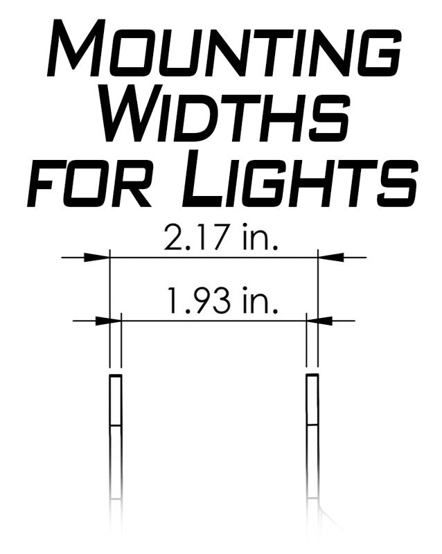 JL A-Pillar Dual Led Cube Light Mount Artec Industries - Artec Industries JL5603 GNKQ_JL5603