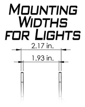Load image into Gallery viewer, JL A-Pillar Dual Led Cube Light Mount Artec Industries