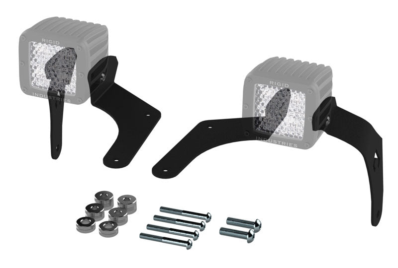 Jl A-Pillar Single Led Cube Light Mount Artec Industries - Artec Industries JL5605 GNKQ_JL5605