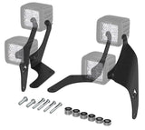 JL A-Pillar Dual LED Cube Light Mount - JL 392 / JT Mojave Artec Industries  -  Artec Industries JL5612