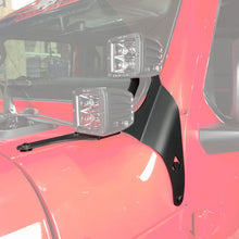 Load image into Gallery viewer, JL A-Pillar Dual LED Cube Light Mount - JL 392 / JT Mojave Artec Industries