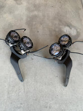 Load image into Gallery viewer, JL-JT 392 Mojave A-Pillar Dual Surface Light Mount Artec Industries