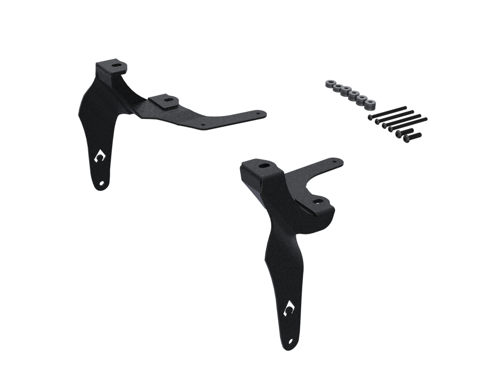 JL-JT 392 Mojave A-Pillar Dual Surface Light Mount Artec Industries - Artec Industries JL5613 GNKQ_JL5613