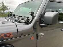 Load image into Gallery viewer, JL-JT 392 Mojave A-Pillar Dual Surface Light Mount Artec Industries - Artec Industries JL5613 GNKQ_JL5613