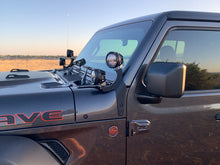 Load image into Gallery viewer, JL-JT 392 Mojave A-Pillar Dual Surface Light Mount Artec Industries - Artec Industries JL5613 GNKQ_JL5613