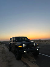 Load image into Gallery viewer, JL-JT 392 Mojave A-Pillar Single Surface Light Mount Artec Industries - Artec Industries JL5614 GNKQ_JL5614