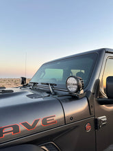 Load image into Gallery viewer, JL-JT 392 Mojave A-Pillar Single Surface Light Mount Artec Industries - Artec Industries JL5614 GNKQ_JL5614