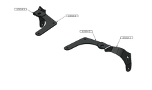 Load image into Gallery viewer, JL-JT 392 Mojave A-Pillar Single Surface Light Mount Artec Industries