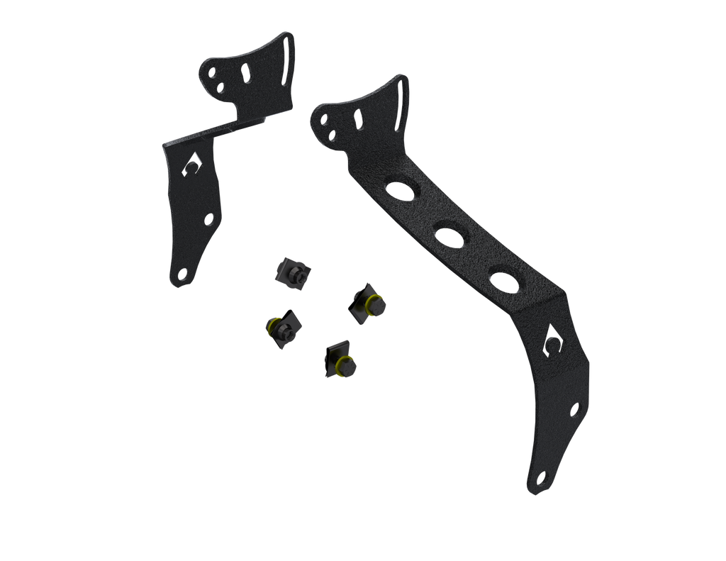 JL-JT Front Bumper 20 Inch Light Mount Artec Industries - Artec Industries JL5616 GNKQ_JL5616