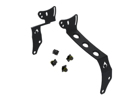 JL-JT Front Bumper 20 Inch Light Mount Artec Industries - Artec Industries JL5616 GNKQ_JL5616