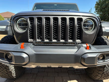 Load image into Gallery viewer, JL-JT Front Bumper 20 Inch Light Mount Artec Industries - Artec Industries JL5616 GNKQ_JL5616