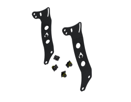 JL-JT Front Bumper 30 Inch Light Mount Artec Industries - Artec Industries JL5617 GNKQ_JL5617