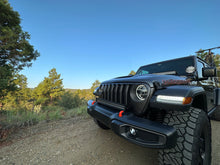 Load image into Gallery viewer, JL-JT Front Bumper 30 Inch Light Mount Artec Industries - Artec Industries JL5617 GNKQ_JL5617