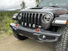 Load image into Gallery viewer, JL-JT Front Bumper Light Bridge Mount Artec Industries - Artec Industries JL5618 GNKQ_JL5618