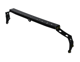 JL-JT Front Bumper Light Bridge Mount Artec Industries - Artec Industries JL5618 GNKQ_JL5618