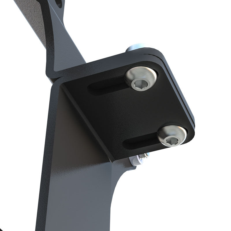 Jl Rear License Plate Mount Artec Industries - Artec Industries JL5620 GNKQ_JL5620