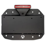 JL Spare Tire Delete Kit V2 - Powdercoated Aluminum Artec Industries  -  Artec Industries JL5627